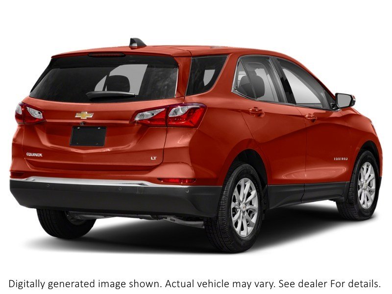 2020 Chevrolet Equinox AWD 4Dr LT W/1Lt