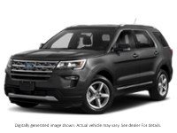 2018 Ford Explorer XLT 4WD Magnetic Metallic  Shot 25