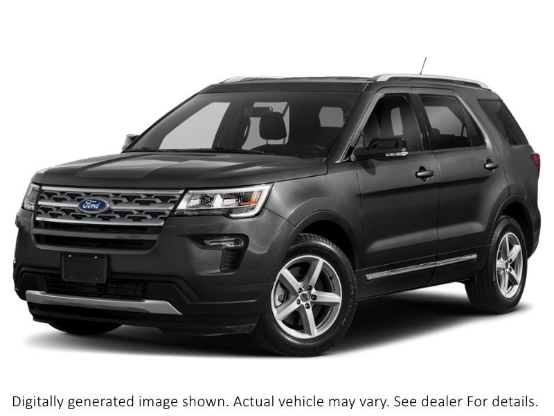 2018 Ford Explorer XLT 4WD