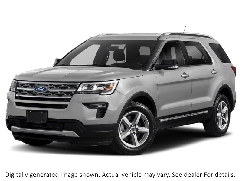 2018 Ford Explorer XLT 4WD