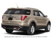 2018 Ford Explorer XLT 4WD Platinum Dune Metallic Tri-Coat  Shot 12