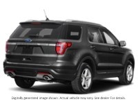 2018 Ford Explorer XLT 4WD Magnetic Metallic  Shot 30