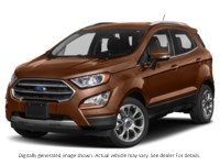 2018 Ford Ecosport Titanium 4WD Canyon Ridge Metallic  Shot 7