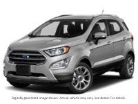 2022 Ford Ecosport Titanium | 4WD | Nav | B&O | Roof | Blis Colour Shot 1