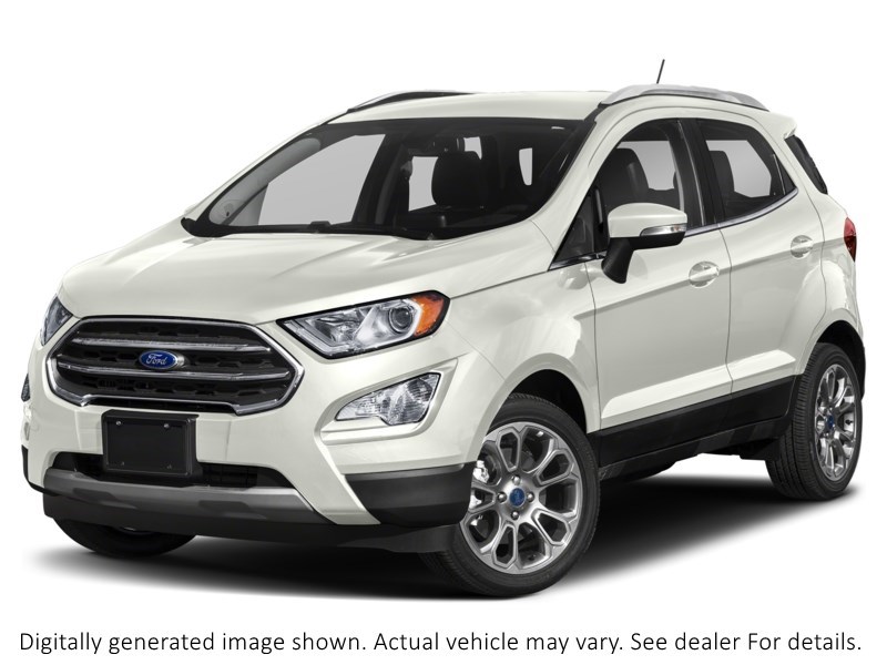 2018 Ford Ecosport Titanium 4WD