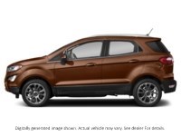 2018 Ford Ecosport Titanium 4WD