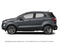 2018 Ford Ecosport Titanium 4WD Smoke Metallic  Shot 15