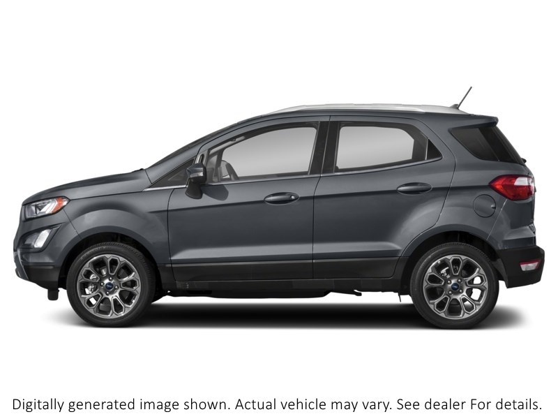 2018 Ford Ecosport Titanium 4WD Smoke Metallic  Shot 15