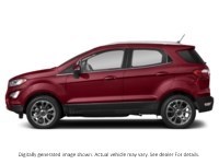 2018 Ford Ecosport Titanium 4WD