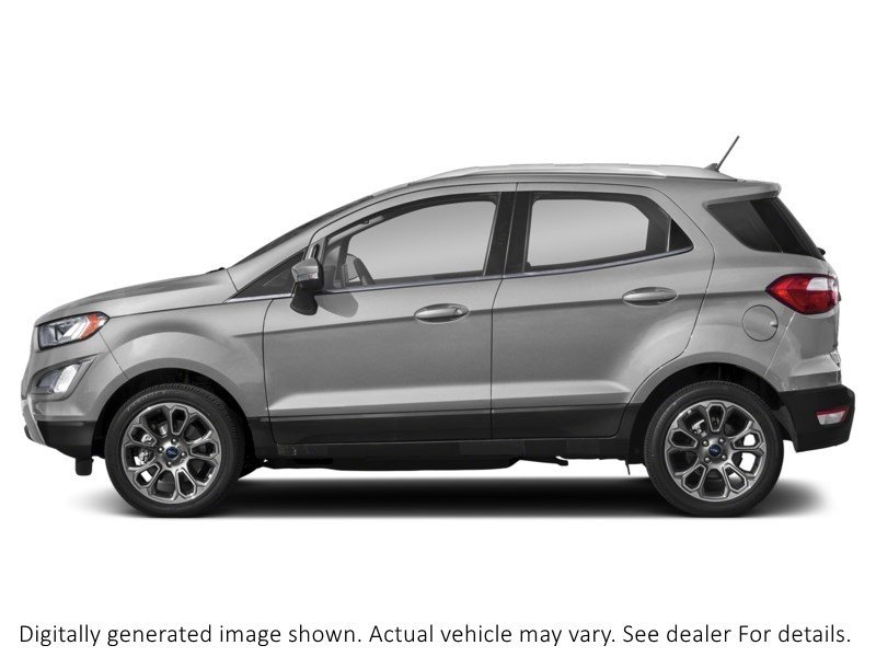 2018 Ford Ecosport Titanium 4WD