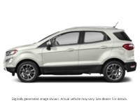 2018 Ford Ecosport Titanium 4WD