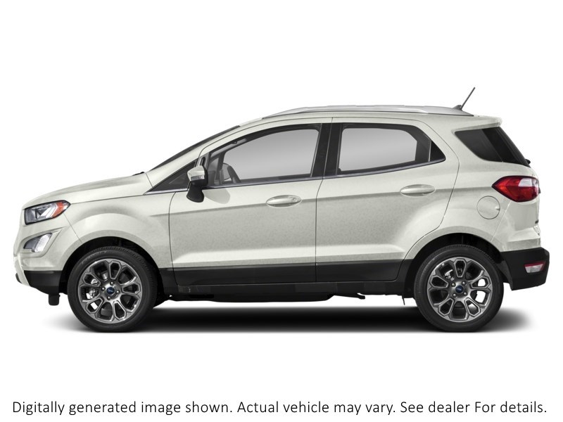 2018 Ford Ecosport Titanium 4WD
