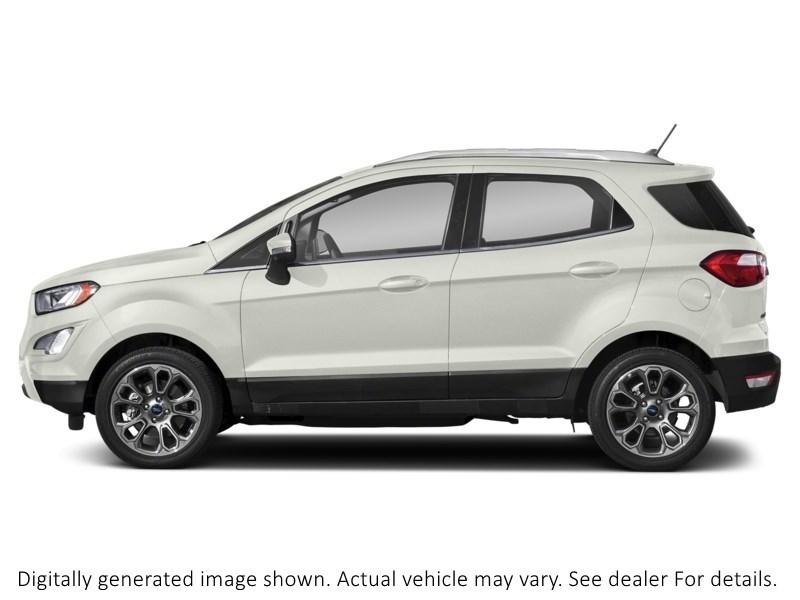 2018 Ford Ecosport Titanium 4WD
