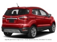 2018 Ford Ecosport Titanium 4WD
