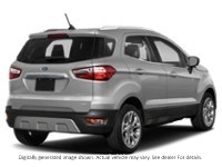 2022 Ford Ecosport Titanium | 4WD | Nav | B&O | Roof | Blis Moondust Silver Metallic  Shot 2