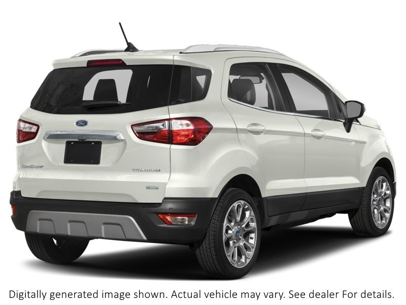 2018 Ford Ecosport Titanium 4WD