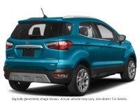 2018 Ford Ecosport Titanium 4WD