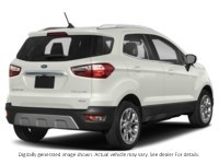 2018 Ford Ecosport Titanium 4WD Diamond White Metallic  Shot 56