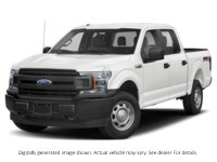 2019 Ford F-150 XL 4WD Supercrew 5.5' Box Oxford White  Shot 4