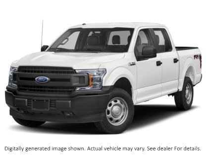 2019 Ford F-150 XL 4WD Supercrew 5.5' Box