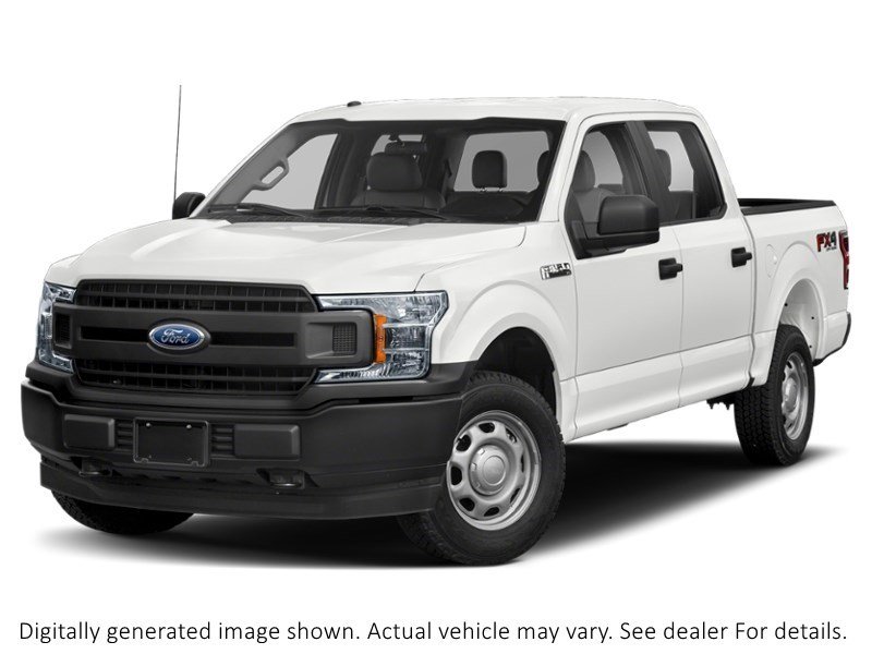 2019 Ford F-150 XL 4WD Supercrew 5.5' Box