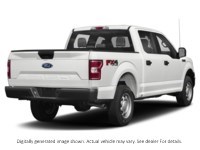 2019 Ford F-150 XL 4WD Supercrew 5.5' Box Oxford White  Shot 2