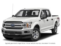 2020 Ford F-150 XLT 4WD Supercrew 5.5' Box