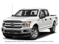 2020 Ford F-150 XLT 4WD Supercrew 5.5' Box Oxford White  Shot 1