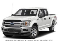 2020 Ford F-150 XLT 4WD Supercrew 5.5' Box