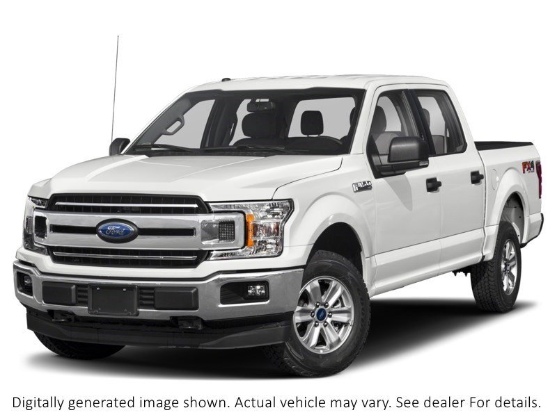 2020 Ford F-150 XLT 4WD Supercrew 5.5' Box