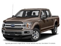 2020 Ford F-150 XLT 4WD Supercrew 5.5' Box Stone Grey  Shot 7