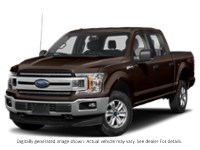 2020 Ford F-150 XLT 4WD Supercrew 5.5' Box Magma  Shot 11