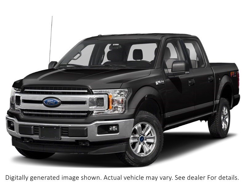 2020 Ford F-150 XLT 4WD Supercrew 5.5' Box Lead Foot  Shot 15