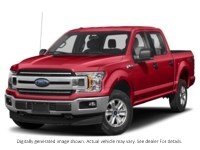 2020 Ford F-150 XLT 4WD Supercrew 5.5' Box