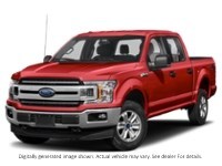 2019 Ford F-150 XLT | 4X4 | 3.5L | Max Tow | Nav | Fx4 | Tlgt Step Race Red  Shot 4