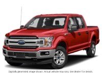2020 Ford F-150 XLT 4WD Supercrew 5.5' Box Race Red  Shot 25