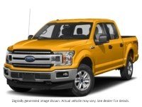 2020 Ford F-150 XLT 4WD Supercrew 5.5' Box