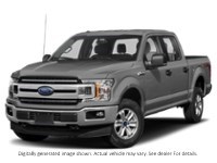 2020 Ford F-150 XLT 4WD Supercrew 5.5' Box Silver Spruce  Shot 43