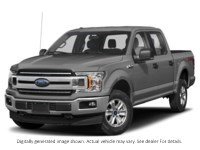 2020 Ford F-150 XLT 4WD Supercrew 5.5' Box