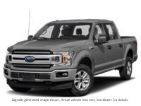 2020 Ford F-150 XLT 4WD Supercrew 5.5' Box Silver Spruce  Shot 40