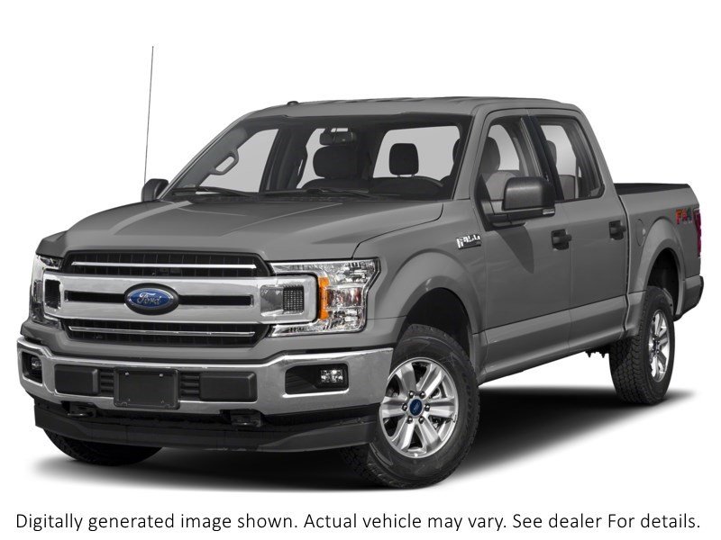 2020 Ford F-150 XLT 4WD Supercrew 5.5' Box