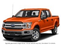 2020 Ford F-150 XLT 4WD Supercrew 5.5' Box Orange  Shot 64