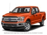 2020 Ford F-150 XLT 4WD Supercrew 5.5' Box