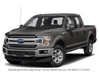 2020 Ford F-150 XLT 4WD Supercrew 5.5' Box Abyss Grey  Shot 70