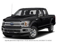 2020 Ford F-150 XLT 4WD Supercrew 5.5' Box Agate Black  Shot 74