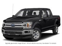 2020 Ford F-150 XLT 4WD Supercrew 5.5' Box