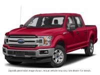 2020 Ford F-150 XLT 4WD Supercrew 5.5' Box