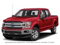 2020 Ford F-150 XLT 4WD Supercrew 5.5' Box Rapid Red Metallic Tinted Clearcoat  Shot 77