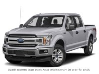 2020 Ford F-150 XLT 4WD Supercrew 5.5' Box