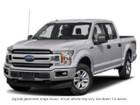2020 Ford F-150 XLT 4WD Supercrew 5.5' Box Iconic Silver  Shot 86
